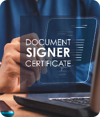 document signer certificate